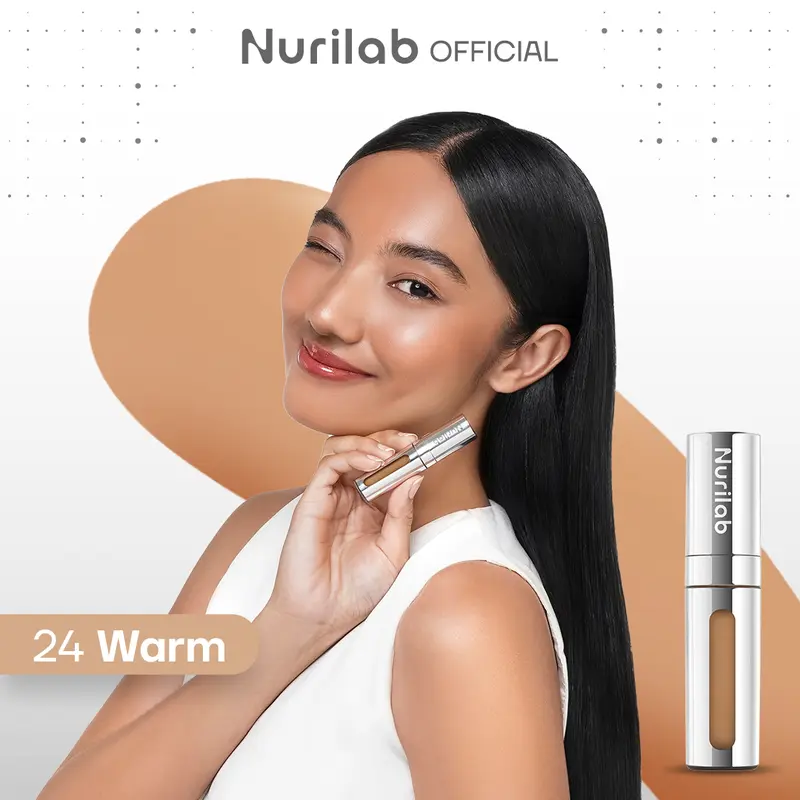 [TWIN PACK] Nurilab - Acne ConclearingTM Spot Drying Lotion 2.5g Obat Totol Jerawat 8