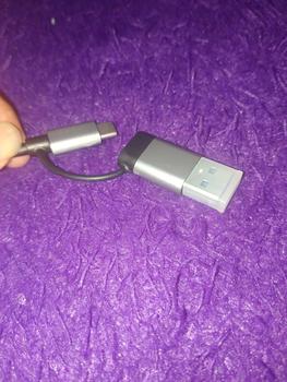 Product Review of [RADY] MAYY 8IN1 Adapter Connector DS01 USB-C Type-c Kable Konekter Multifungsi SD Card TF Card Computer Laptop Phone Table from l**n 3