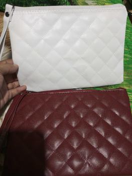 Product Review of Tas Tangan clutch wanita dompet pouch Kulit from H**a 3