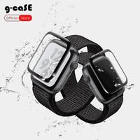 Gambar g-caSE Tempered Glass For i Watch 38mm 40mm iwatch series se 1 2 3 4 5 6 - SERIES 1 (38mm) dari G-caSE Official Store Kota Administrasi Jakarta Pusat 5 Tokopedia