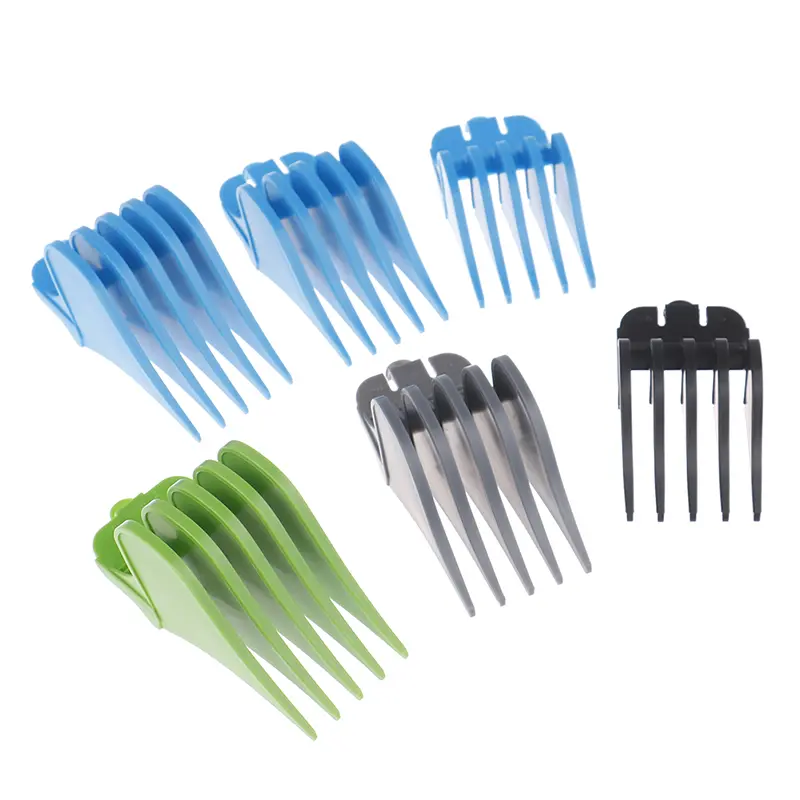 3Pcs Large Size 32/38/51mm Limit Comb Trimmer Cutting Guide Clipper
