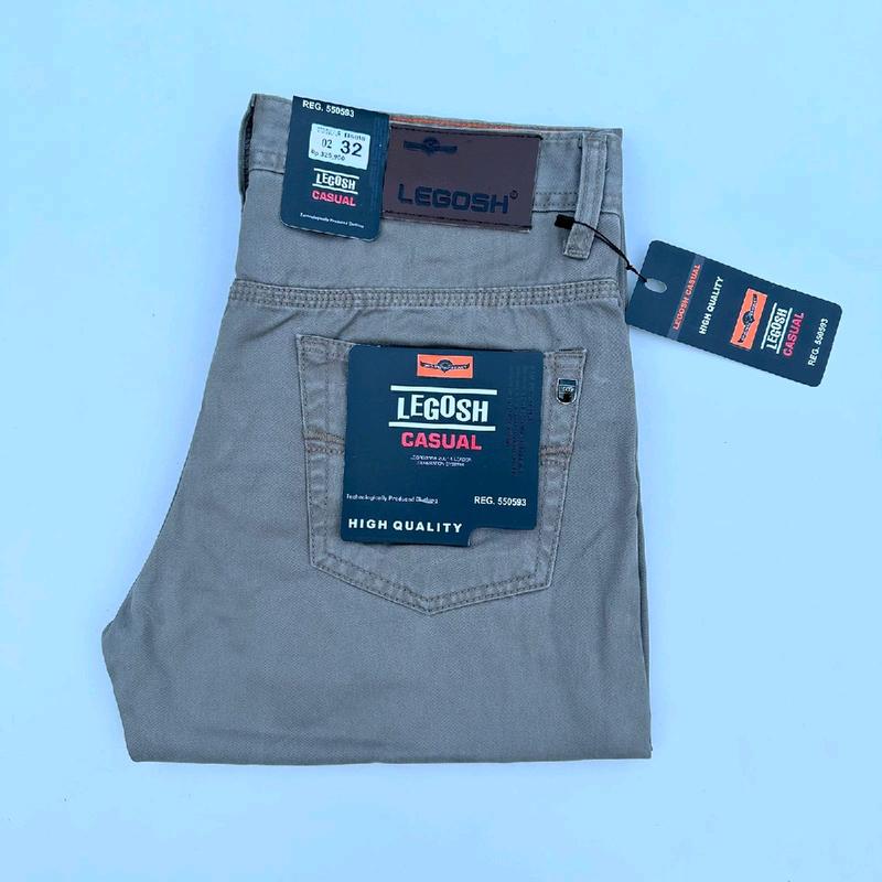 CELANA  LEGOSH PREMIUM Panjang 6