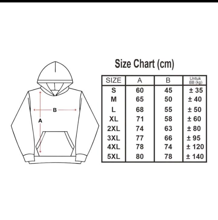 Product Introduction of Hoodie Sweater BRETAGNE Jumper Fleece hoodie korean style pria BIG SIZE Unisex Korean Style Jaket Sweatshirts korean style S M L XL 2XL 3XL 4XL 5XL 6XL 0