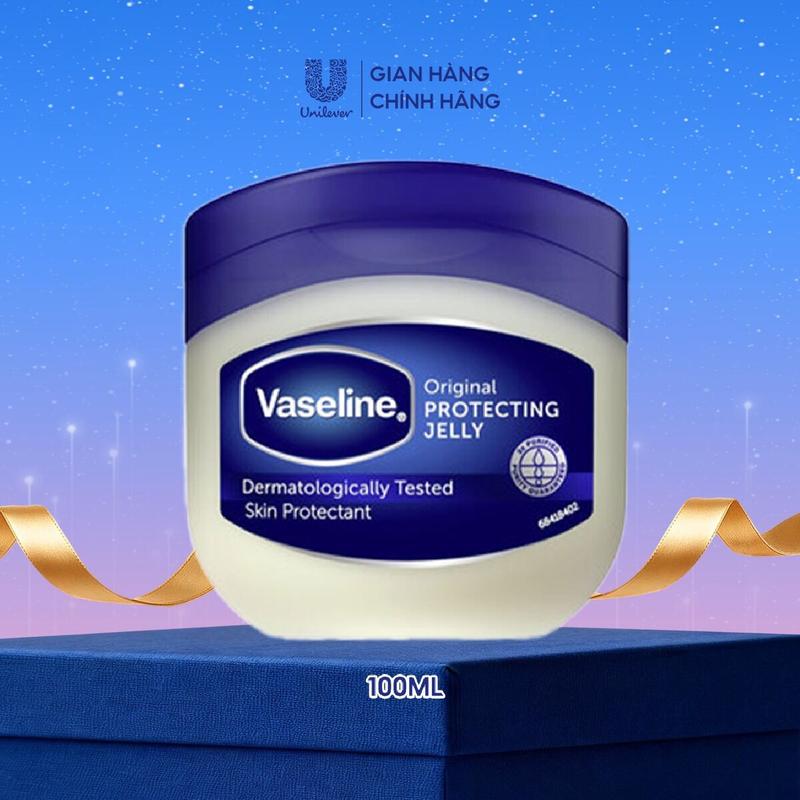 Sáp dưỡng ẩm Vaseline Original Protecting Jelly 100ml 85g