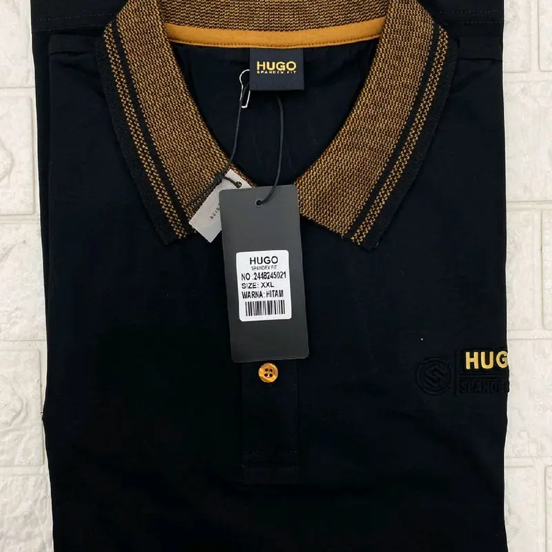 kaos Krah hugo jumbo/kaos Krah hugo jumbo cowok/kaos fashion cowok/kaos Krah import/kaos Krah hugo jumbo 0