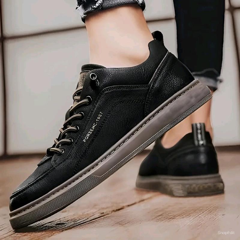 sepatu sneaker pria wanita PROXIE sepatu kasual terbaru trendy sepatu sneakers pria wanita premium quality sepatu casual shoes black snekers 2