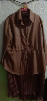 Product Review of Gwenza - Cintya Setelan Rok Cantik - Muslim Wanita from S**a 0
