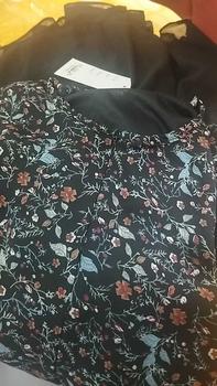 Product Review of Benita Maxy Dress Busui Resleting Depan Gamis Ceruty Full Furing  Gamis Kondangan Penikahan Motif Bunga Mewah Elegan Best Seller from i**h 0