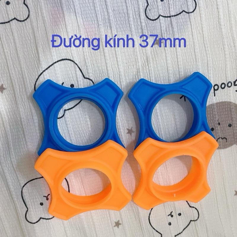 Chống lăn mic đường kính 37mm cho nhiều tay mic không dây và có dây khác nhau