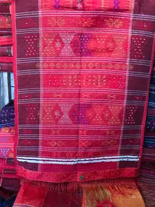 Ulos Sadum Angkola si cantik tiga dimensi