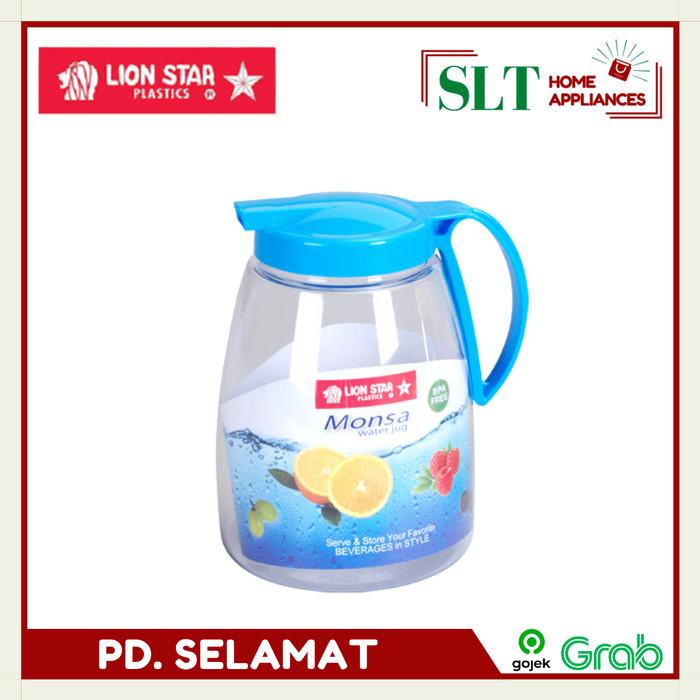 Lion Star Tempat Air Mo Teko Plastik Water Jug 0