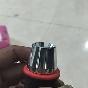 HG55 Handgrip RCB Original HG55 Sarung Gas Racing Boy Original HG55 + Jalu Stang Chrome Model Pcx Universal Untuk Semua Jenis Motor