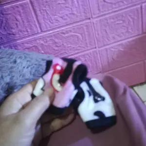 Baju tuntunan untuk sugar glider/tupai/hamster (size XS) (TALI DIJUAL TERPISAH)