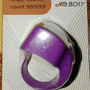 Tasbih Digital Mini Model Cincin LED / Alat Hitung Digital Tally Counter Manual Hand Counter / Alat Penghitung Digital / Finger Counter / Alat Hitung Jari / Dzikir Digital Cincin SH T11