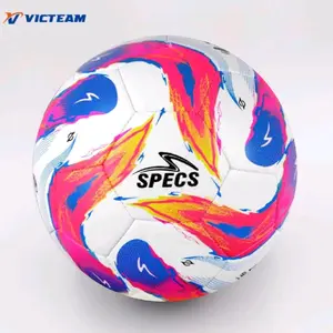 Bola Sepak Size 4 Specs Palapa Kualitas Jahit Mesin Original