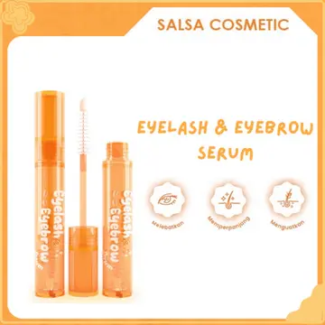 SALSA Eyelash & Eyebrow Serum | Serum Bulu Mata Alis 1