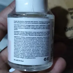 [Special promo] The Originote Hyalu-C Serum - Serum perawatan mencerahkan Kulit wajah Kusam Meratakan Pencerah Warna Kulit Menjaga Skin Barrier dengan Vitamin C hyaluronic acid Ceramide Niacinamide centella asiatica Extract