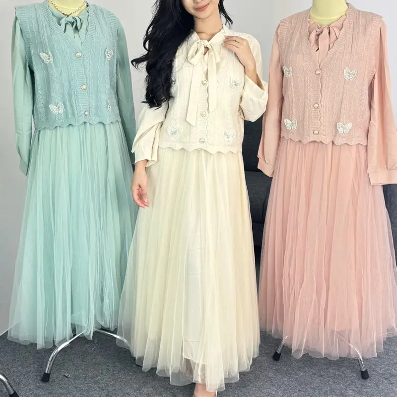 Dress set butterfly Pesta 0