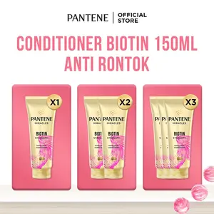 Pantene Miracles Biotin Conditioner Series