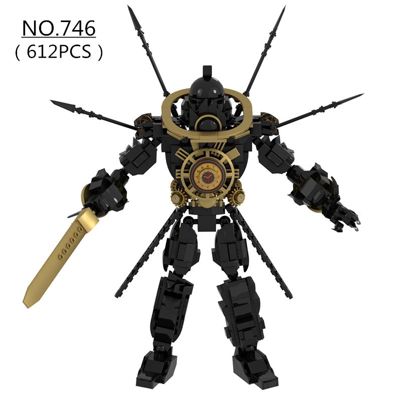 612 Cái bộ Mới Dark Skibidi Dòng Nhà Vệ Sinh Titan Ác Quỷ Đồng Hồ Người Đàn Ông Khối Xây Dựng Tự Làm Lắp Ráp Gạch Mô Hình Đồ Chơi Cho Bé Trai Quà Tặng Sinh Nhật