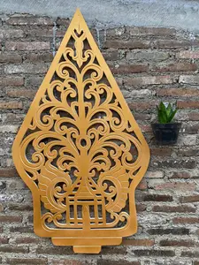 GUNUGAN WAYANG SPON KARET EVA DEKORASI WEDDING