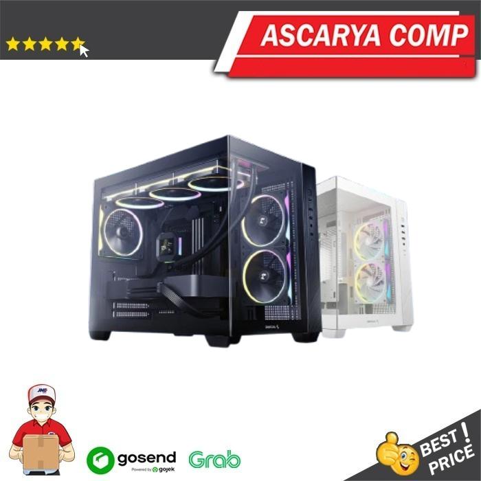 Jual Casing DEEPCOOL CG330 3F - M-ATX PC Case Include 3 FAN ARGB ...