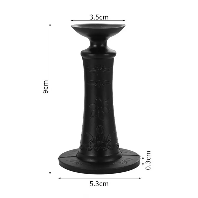 Miếng Chặn Cửa Bằng Silicon, Mới, Chống Va Chạm, Bảo Vệ Tường, Giá Đỡ Sàn, Hút Mạnh, Chặn Cửa Ẩn, Thích Hợp Cho Phòng Ngủ 3