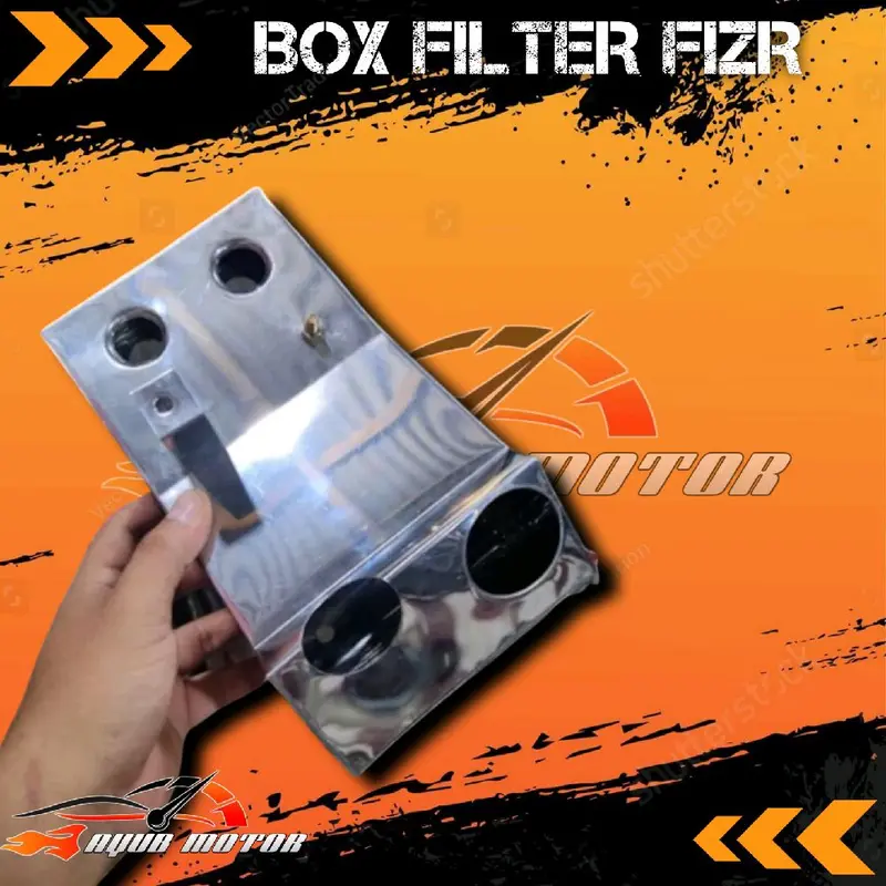 Tabokan filter f1zr fizr fiz r force 1 sigma box filter tabokan karbu fizr fizr f1zr zigma stenlis Motor 2