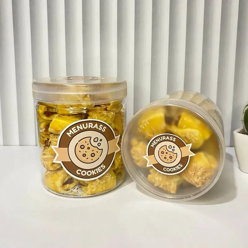 COD Kue kering Nastar Lipat By Menurass Cookies 3