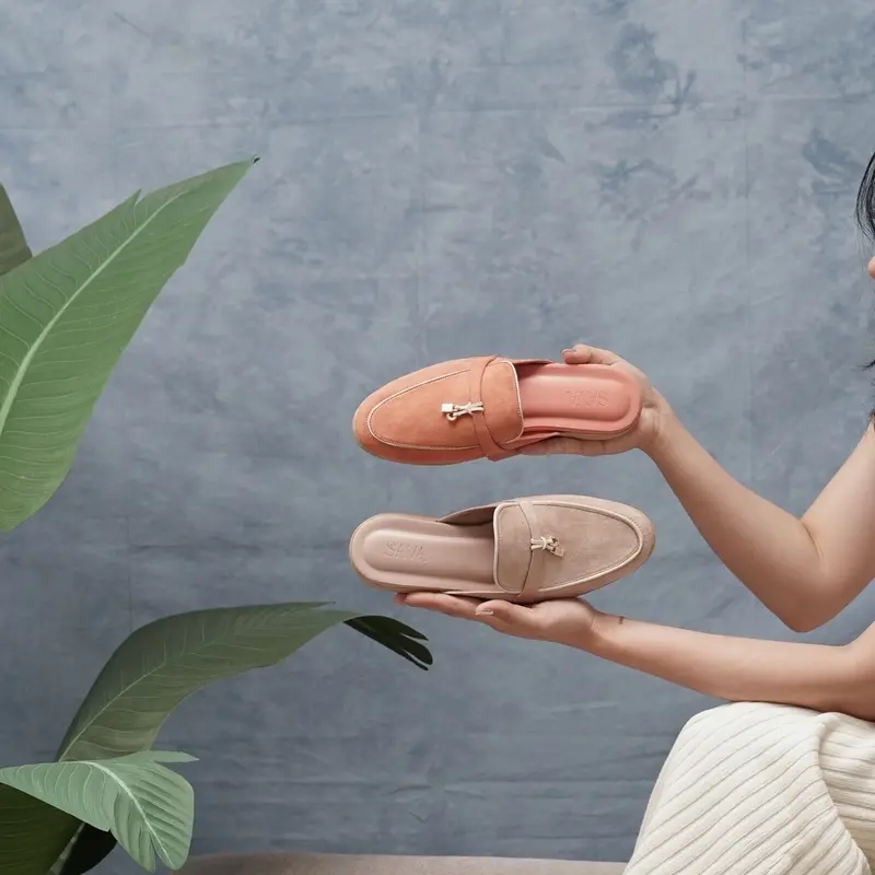 SAVA | CLARYN Mules Slip on 3
