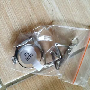 Satu Paket Gelang Rantai Padi Titanium Dan Cincin Polos Pria Wanita - Desain Elegan dan Tahan Lama