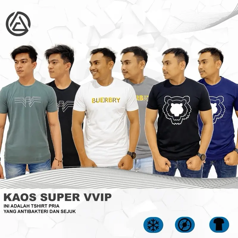 KAOS IMPORT PREMIUM SUPER VVIP MEWAH