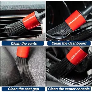 ￼[ACQ] Kuas Detailing Kuas Pembersih Sela Mobil Brush Pembersih Tebal Harga Per Pcs