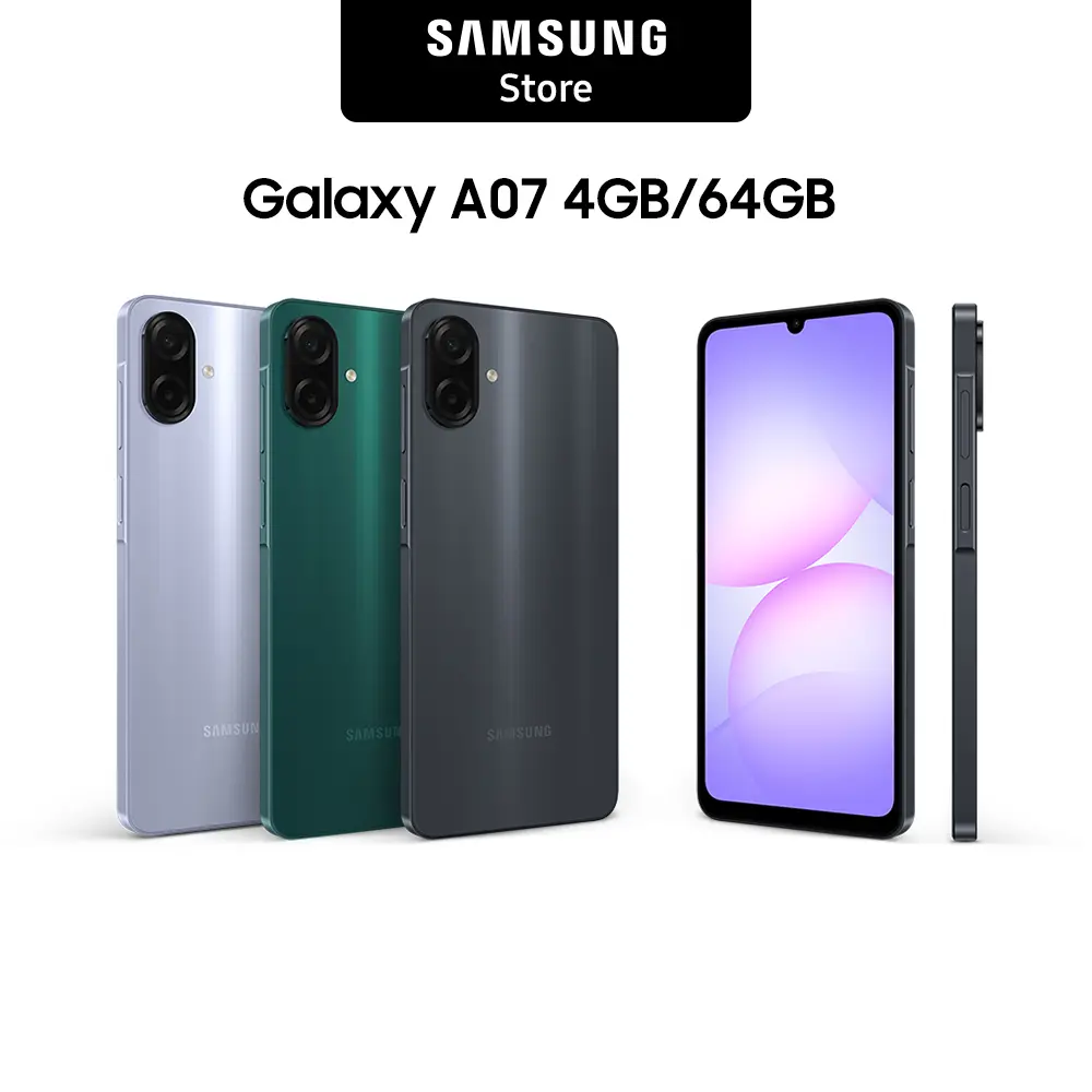 Điện thoại Samsung Galaxy A07 4GB/64GB | BigBuy360 - bigbuy360.vn