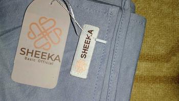 Product Review of SHEEKA - PASHMINA ALIYA KAOS RAYON PREMIUM AIRFLOW Muslim Jilbab Panjang from 𝒂**𝒔 2