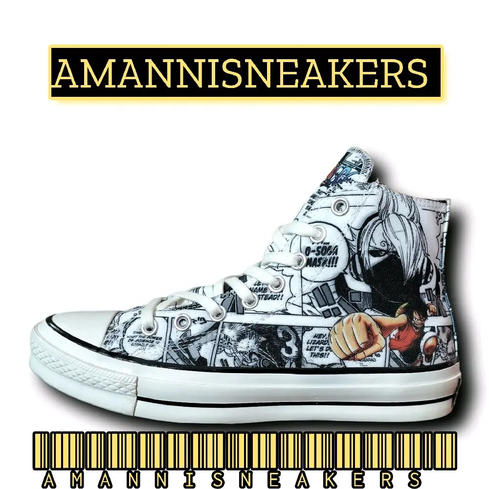Sepatu Sneakers Casual 70s boot OP best seller Made in Vietnam Shoes Canvas Kasual sneaker toko sepatu branded