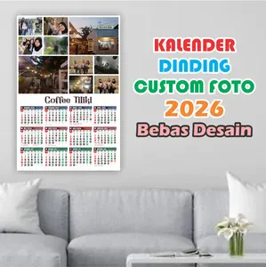 Buku TPQ UKTUB 2026 Bisa Isi 24 PCS Bebas Desain