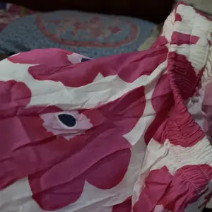 Celana Motif Wanita Kallyoutfit Rayon Kulot Panjang Part 2 Garis Kain Adem Flowy Lembut Tidak Tebal Cocok Untuk Santai Di Rumah Dan Keluar Rumah