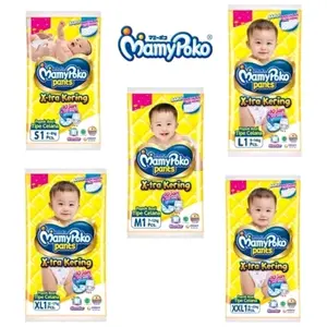 MAMYPOKO NBS44 / S38 / M32 / L28 / XL26 / XXL24