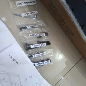 Homedoki Cubic Series / Dipan Tempat Tidur / Abel Ranjang Besi  / Divan Kasur