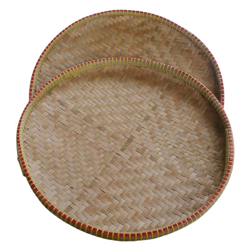 Tampah Bambu Nyiru Anyaman Tradisional Diameter 60 Cm - Shop | Tokopedia