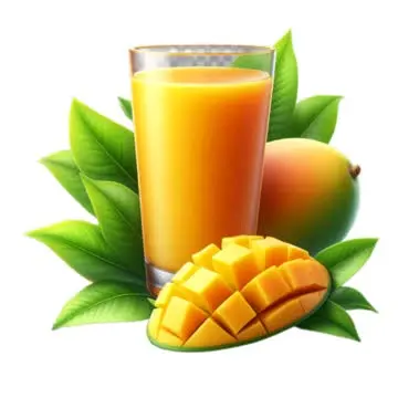 Liqu-30ml Pisang Coklat Halal Organik - Fruit, Juice, Almond, Syrup, Ice, Mangga, Vanila, Air