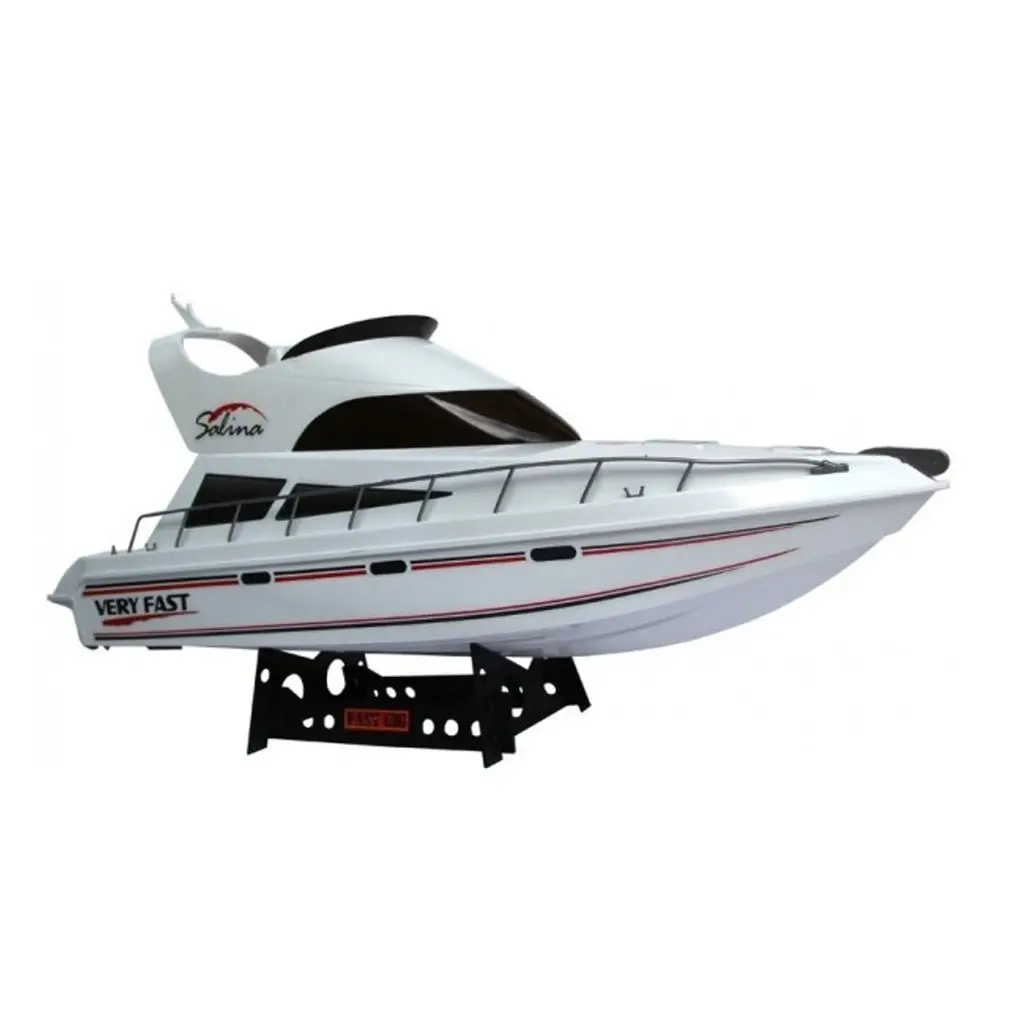 Henglong RC Racing Boat Salina Power Boat Remote Control 3867 Hobby And Toys Collection
