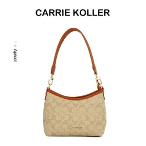 【CARRIEKOLLER】Tas Wanita, Fashion Handbag, Shoulder Bags Suitable for Commuting