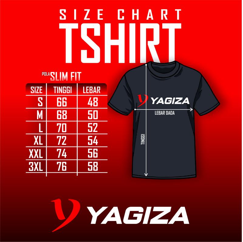 Product Introduction of Yagiza T Shirt Speed Matters V1 0