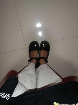 Product Review of JustLook Jeongyeon Sepatu Docmart Sneakers Wanita Sneakers Shoes Fashion Korea from f**r 2