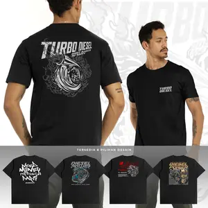 MCP APPAREL KAOS MOBIL CUMI DARAT KODE MBL | LENGAN PENDEK | TSHIRT COTTON COMBED 24S TSHIRT MOBIL