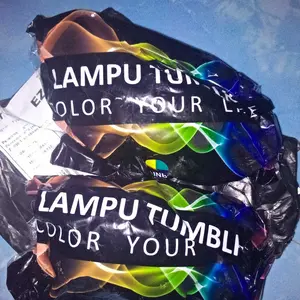 Lampu Tumblr Xeron Packing Opp Lampu Hias Lampu Hari Raya Lebaran Lampu Natal Tumbler Light LED Dekorasi Kamar