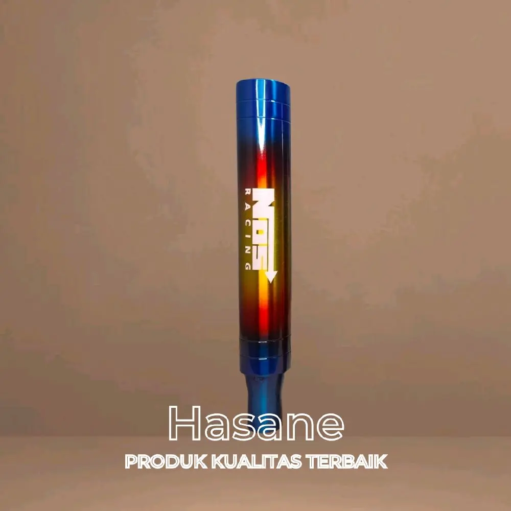 NOS RACING Double Bluemoon 25cm 1½