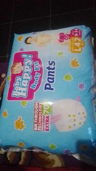 Product Review of Popok Baby Happy Pants - Anti Bocor Termurah Bayi Bunda from u**4 1